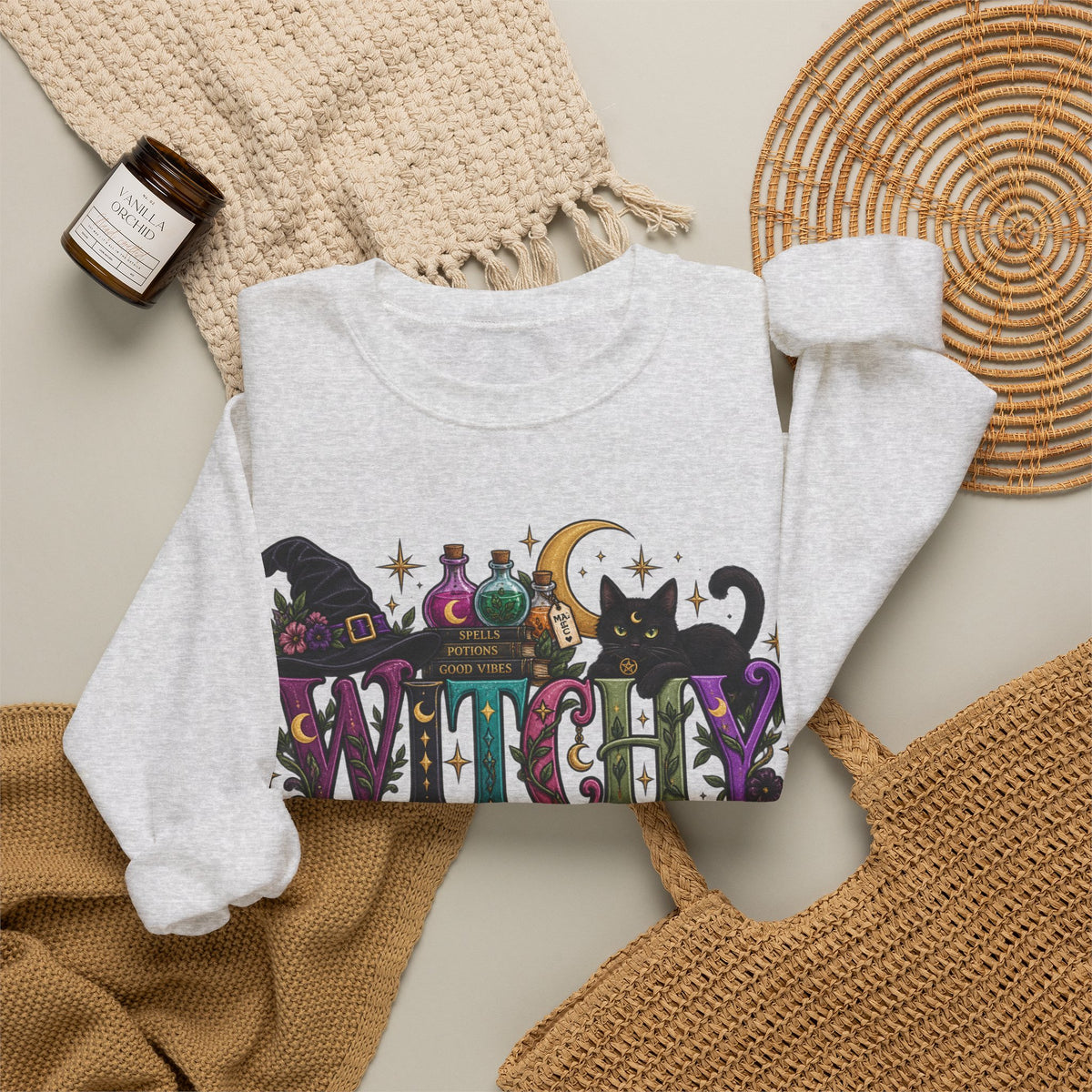 Witch || Sweatshirt