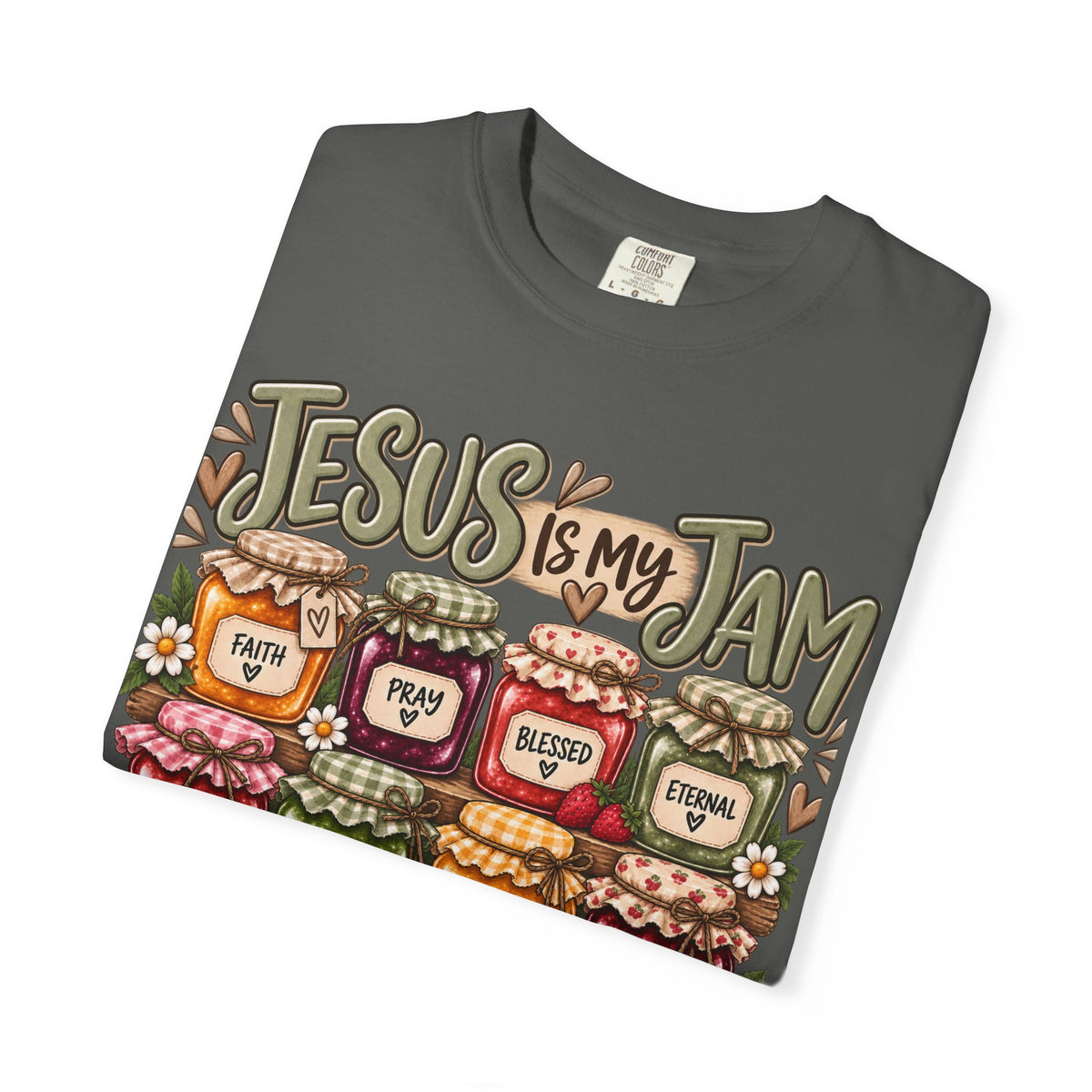 Jesus is my Jam || T-Shirt