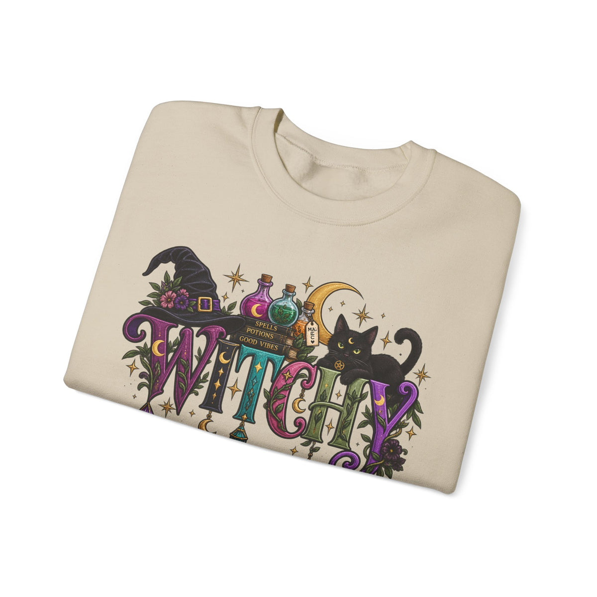 Witch || Sweatshirt