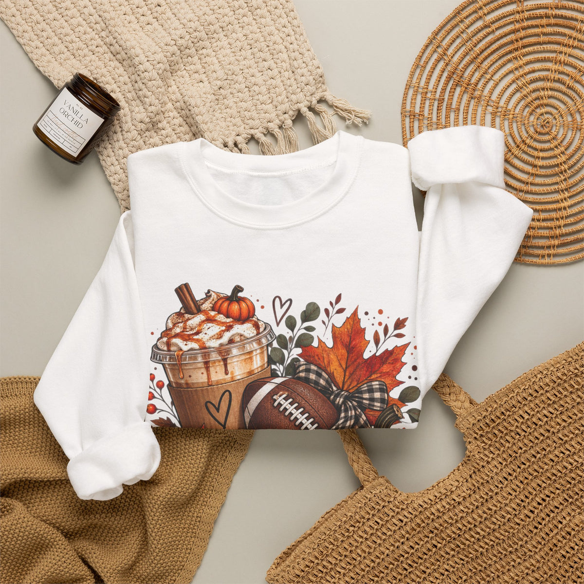 Tis the Season - Fall || Sweatshirt