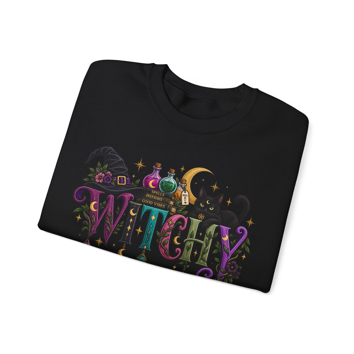 Witch || Sweatshirt
