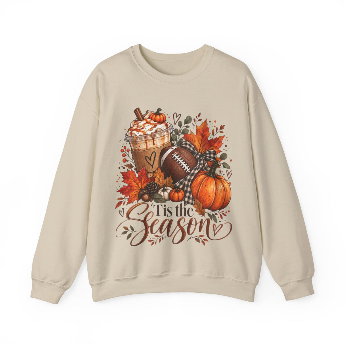 Tis the Season - Fall || Sweatshirt