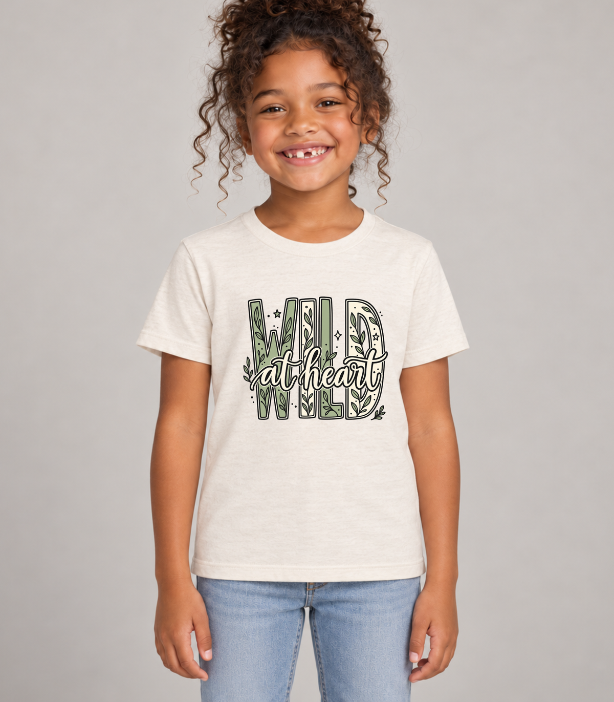Wild At Heart || Youth T-Shirt