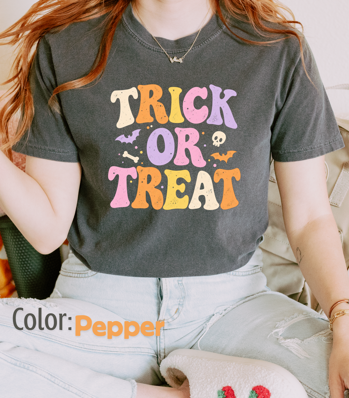 Trick or Treat || T-Shirt