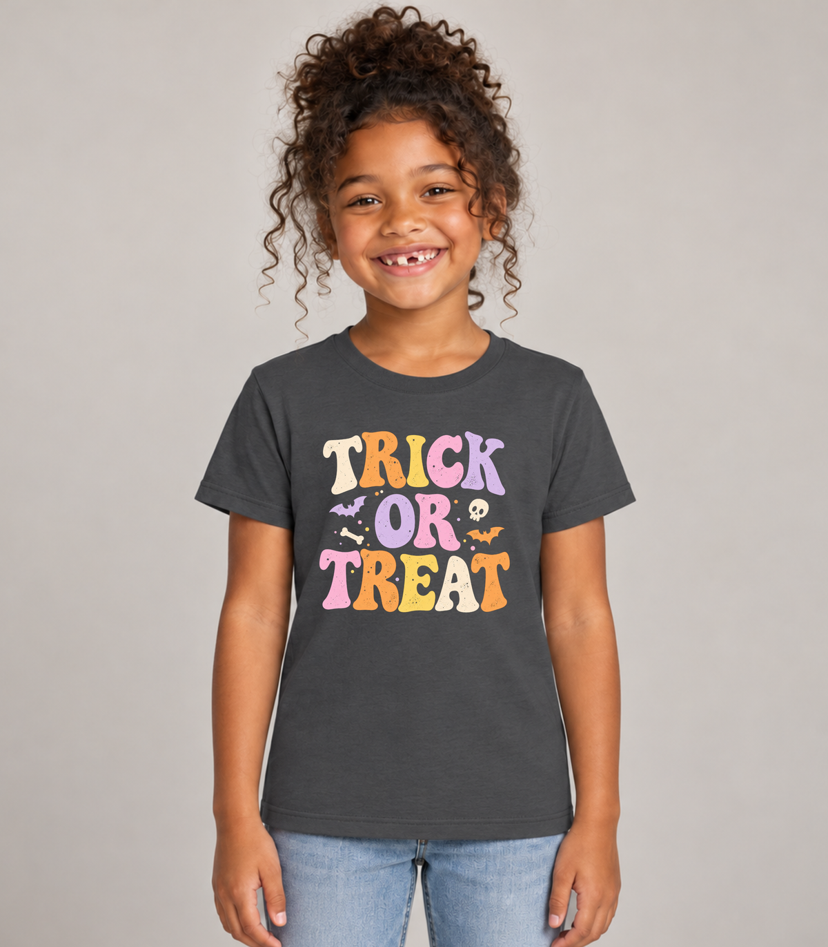 Trick or Treat || Youth T-Shirt