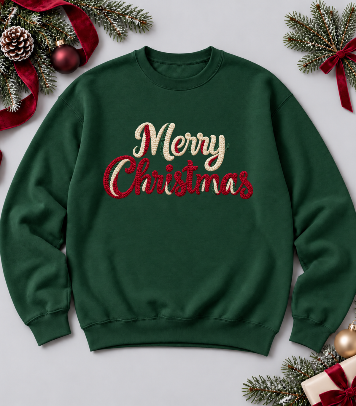 Merry Christmas || Sweatshirt