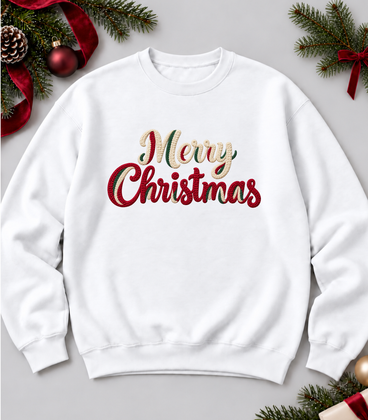 Merry Christmas || Sweatshirt