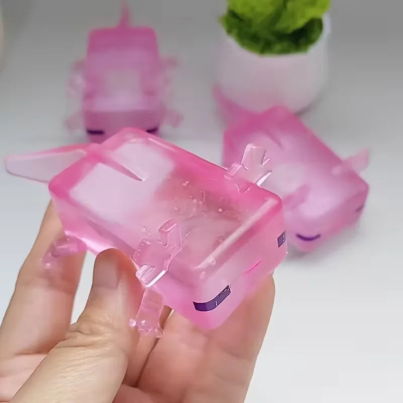 Axolotl Squeeze Pals || Squishy Toy