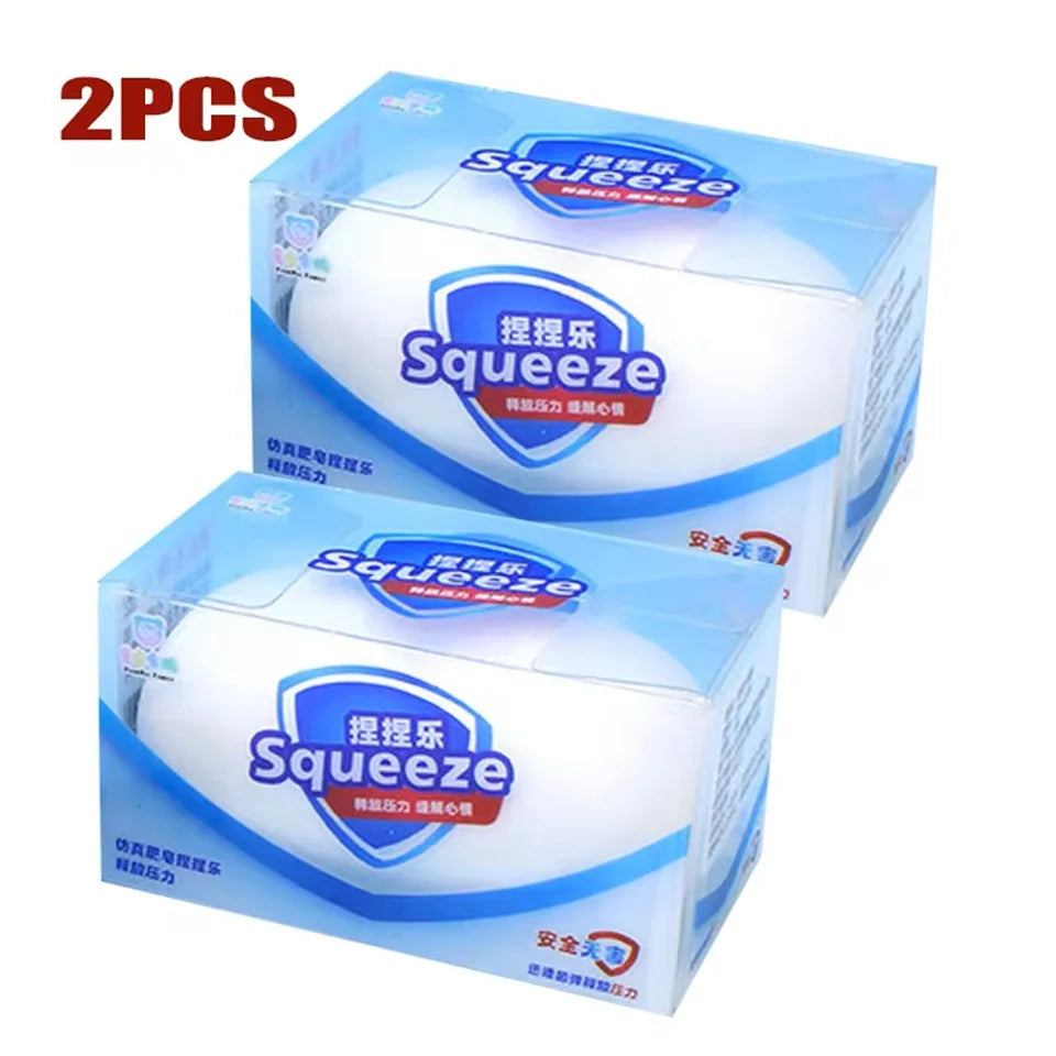 Crunchy Bar Soap || Squishy