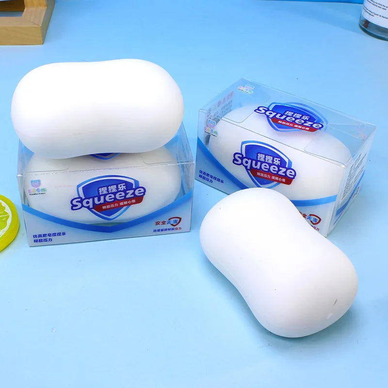 Crunchy Bar Soap || Squishy