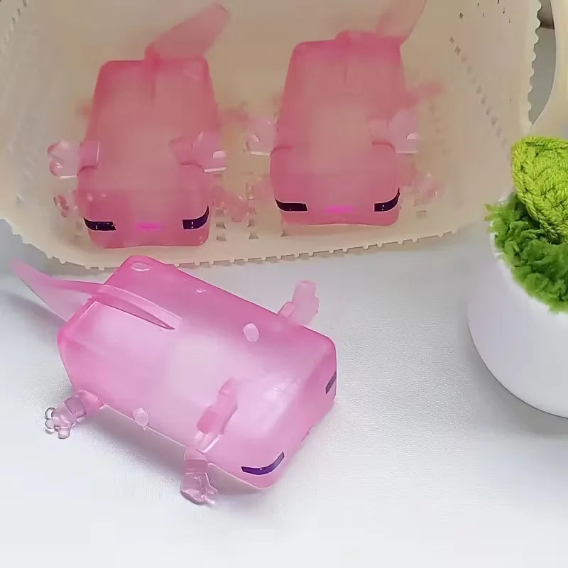 Axolotl Squeeze Pals || Squishy Toy